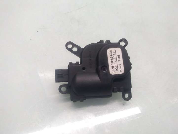 Ford Fusion (2006 - 2012)  1S7H19B634CA Двигатель задвижки потока воздуха