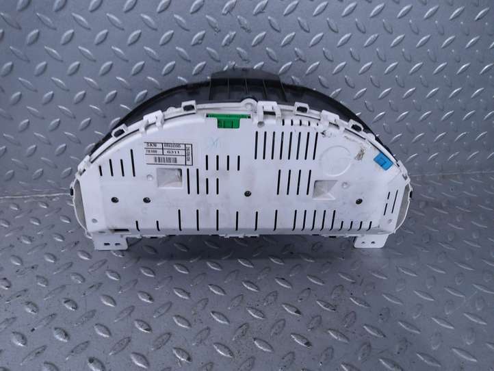 Honda CR-V (2006 - 2009)  HR0333105 Спидометр (приборный щиток)
