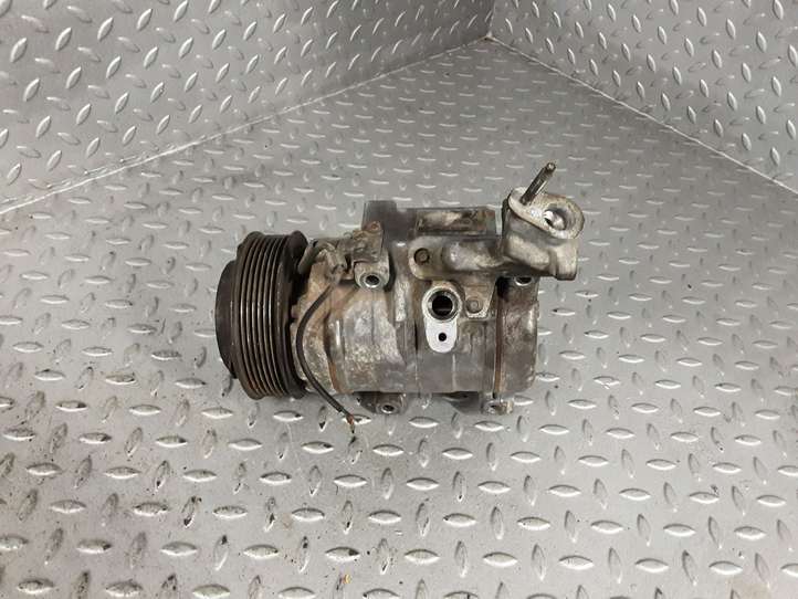 Honda CR-V (2006 - 2009)   Компрессор (насос) кондиционера воздуха