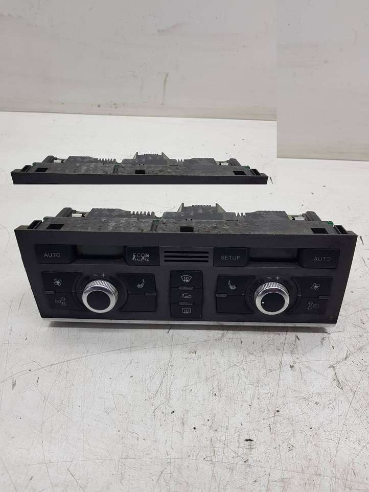 Audi A6 (2004 - 2008)  4F1820043J Блок управления кондиционером
