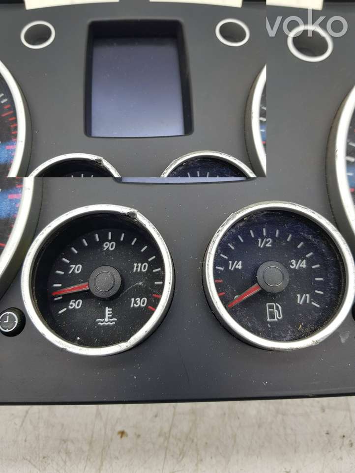 Volkswagen Touareg I (2002 - 2010)  7L6920870L Спидометр (приборный щиток)