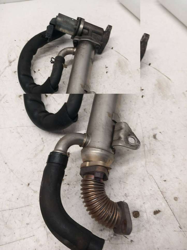 Hyundai Santa Fe (2005 - 2009)  2841627400 Охладитель EGR