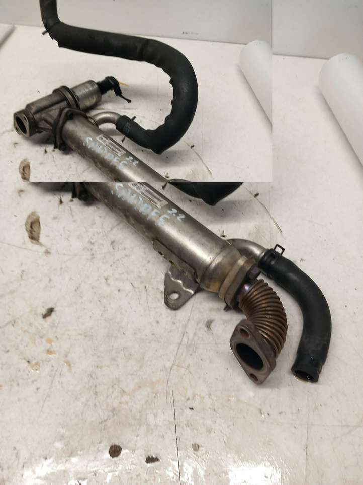 Hyundai Santa Fe (2005 - 2009)  2841627400 Охладитель EGR