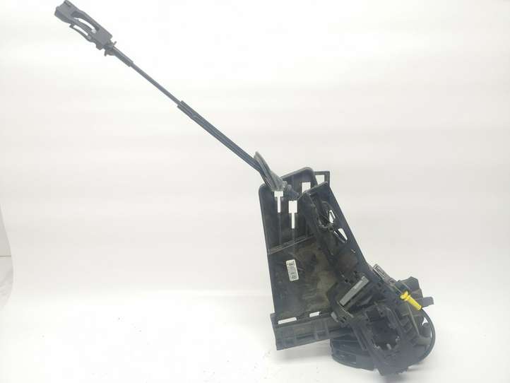Ford Fiesta (2006 - 2008)  8A6AA26413AD Замок задней двери