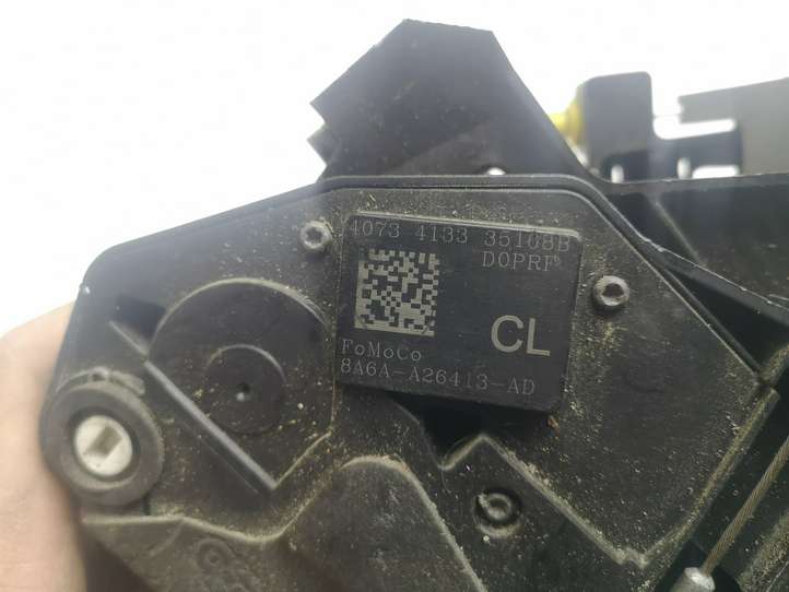 Ford Fiesta (2006 - 2008)  8A6AA26413AD Замок задней двери
