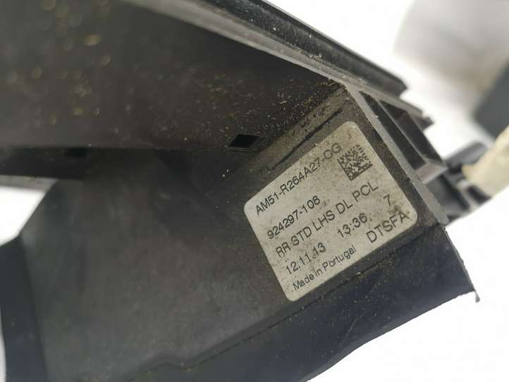 Ford C-Max (2010 - 2015)  AM51R264A27CG Замок задней двери