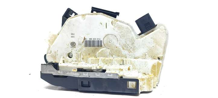 Volkswagen Tiguan (2007 - 2011)  5N0839015J Замок задней двери