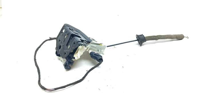 Audi A5 (2007 - 2011)  8K0839015C Замок задней двери