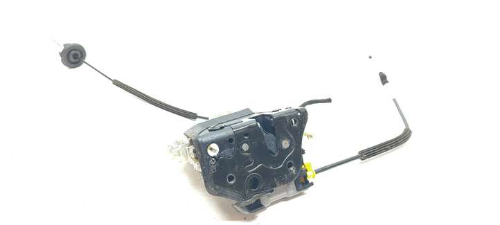 Audi A5 (2007 - 2011)  8K0839015C Замок задней двери
