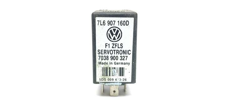 Volkswagen Touareg I (2002 - 2010)  7L6907160D Другое реле