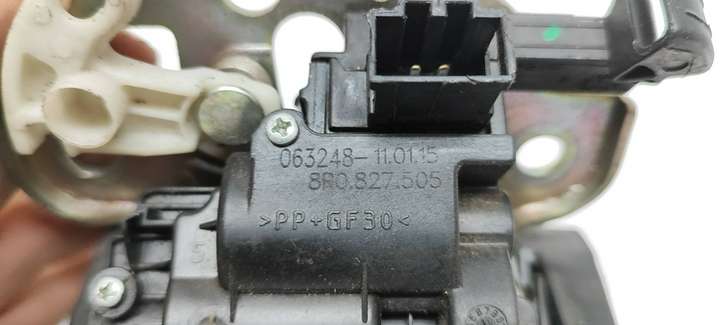 Audi A5 (2007 - 2011)  8R0827505 Замок задней крышки