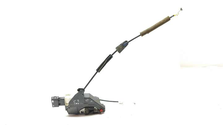 Citroen C3 (2009 - 2013)  PSA732315 Замок задней двери