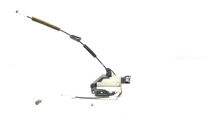 Citroen C3 (2009 - 2013)  PSA732315 Замок задней двери