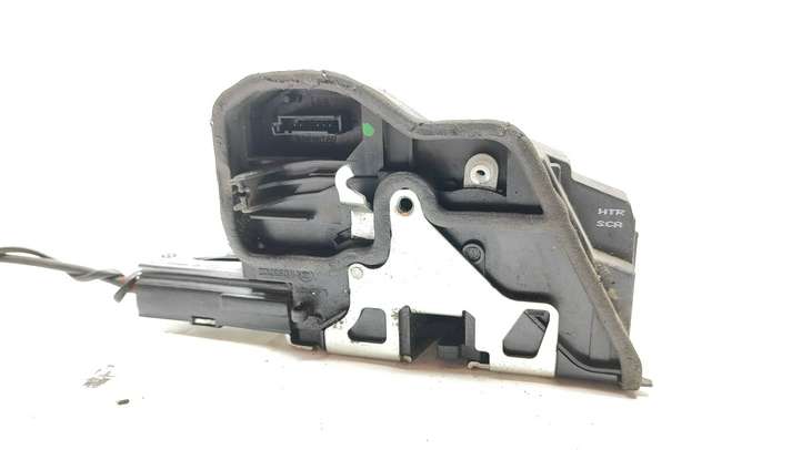 BMW 7 F01 F02 F03 F04 (2008 - 2016)  7185688 Замок задней двери