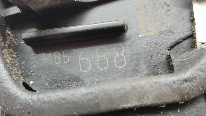 BMW 7 F01 F02 F03 F04 (2008 - 2016)  7185688 Замок задней двери