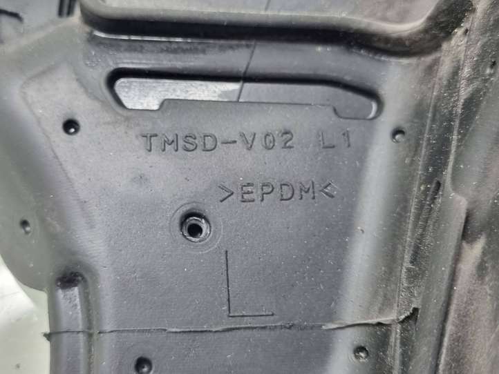 Tesla Model S (2016 - 2021)  TMSDW04 Передняя звукоизоляция