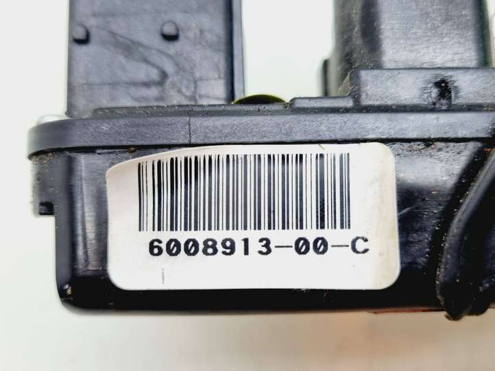 Tesla Model S (2016 - 2021)  600891300C Передняя звукоизоляция