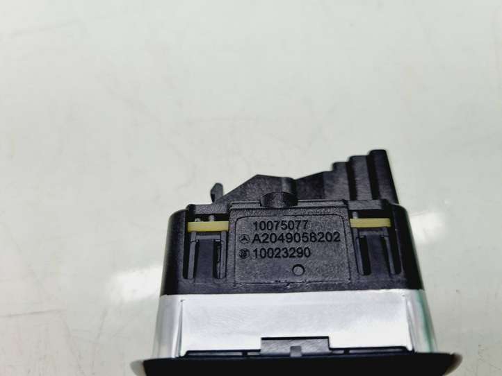 Tesla Model S (2016 - 2021)  A2049058202 Кнопка стеклоподъемников