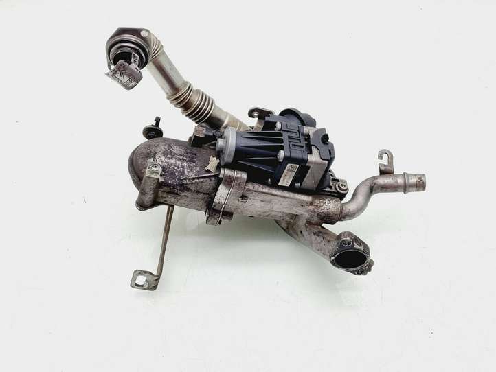 Citroen Berlingo (2012 - 2015)  50563908 Охладитель EGR