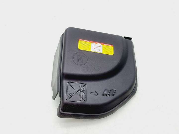 Citroen Berlingo (2012 - 2015)  9658418180 Крышка ящика предохранителей