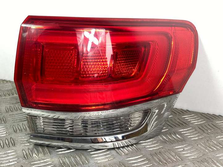 Jeep Grand Cherokee (2010 - 2021)  P68110000AC Задний фонарь в кузове