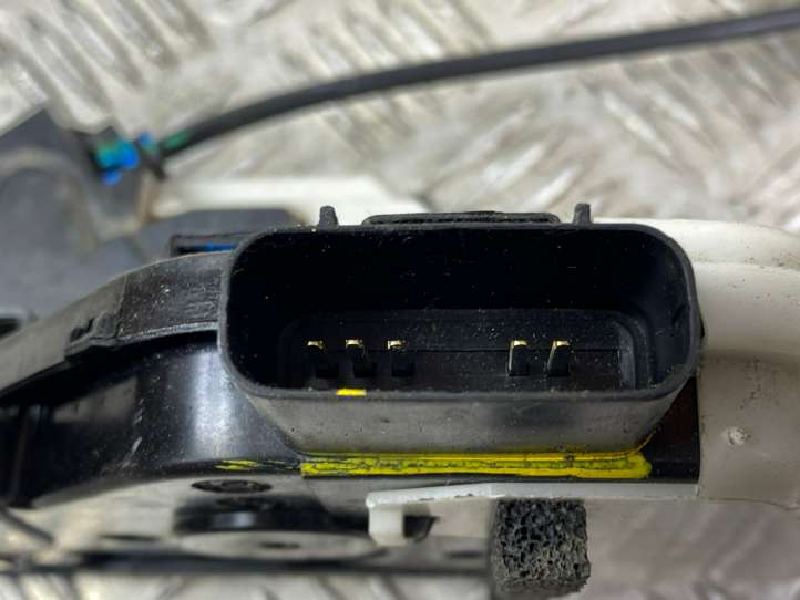 Hyundai Santa Fe (2015 - 2018)  813202W010GKL Передняя звукоизоляция
