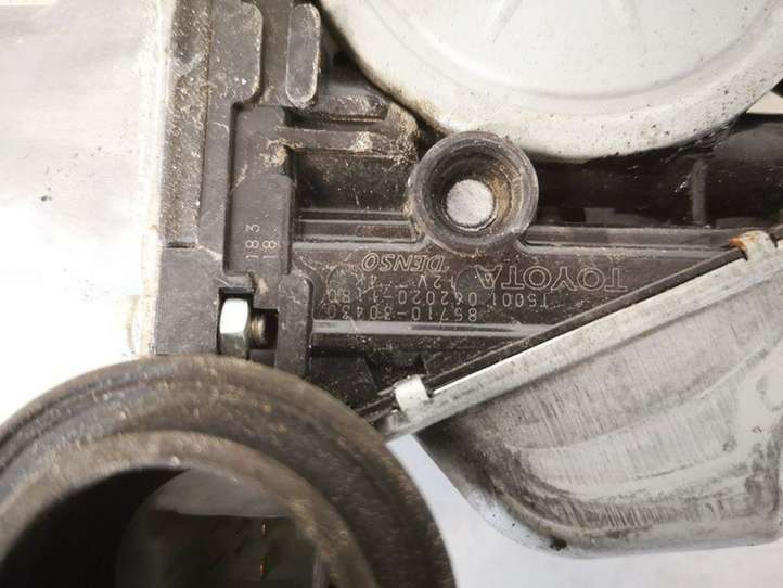 Lexus GS 300 350 430 450h (2007 - 2011)  8571030430 Механизм подъема окон задней двери