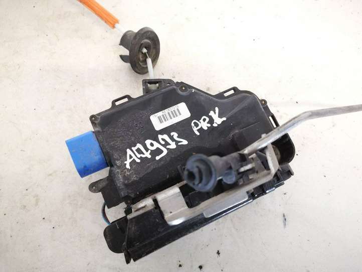 Audi A3/S3 8L (2000 - 2003)  4e1837015 Передняя звукоизоляция