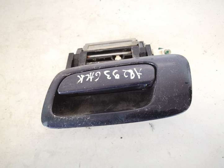 Opel Zafira (1999 - 2003)  260933585 Наружная ручка
