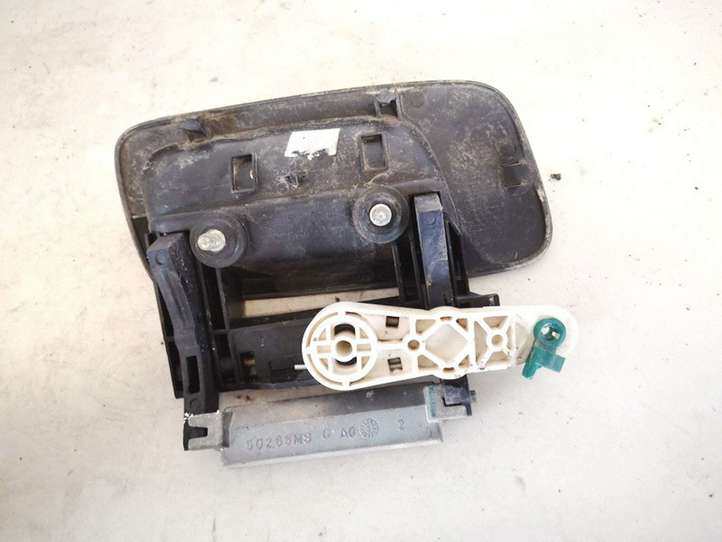 Opel Zafira (1999 - 2003)  260933585 Наружная ручка