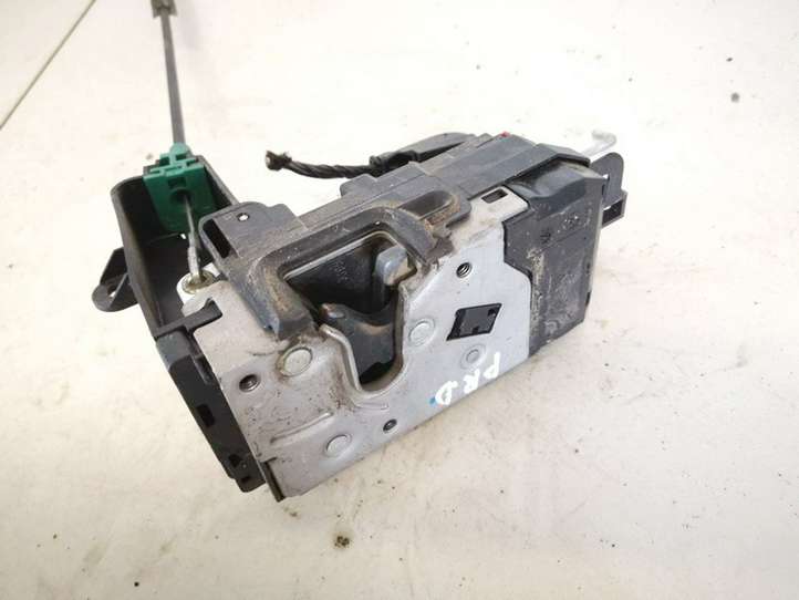 Opel Zafira (2003 - 2006)  13220370 Передняя звукоизоляция