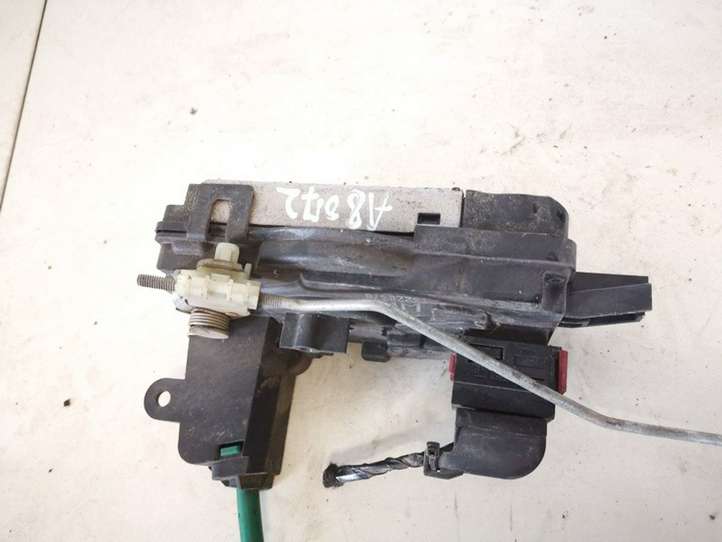Opel Zafira (2003 - 2006)  13220370 Передняя звукоизоляция