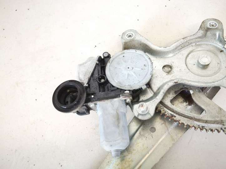 Lexus GS 300 350 430 450h (2007 - 2011)  8572030380 Механизм подъема окон задней двери