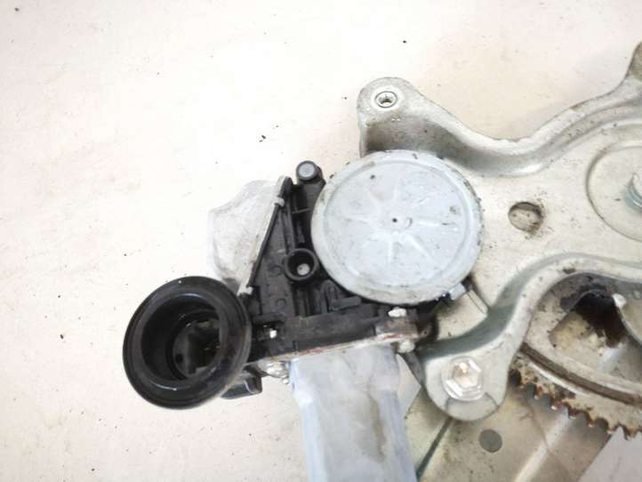 Lexus GS 300 350 430 450h (2007 - 2011)  8572030380 Механизм подъема окон задней двери