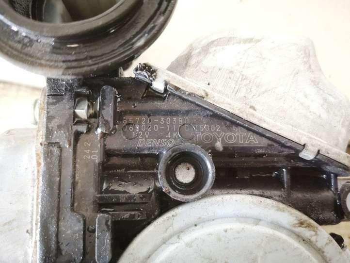 Lexus GS 300 350 430 450h (2007 - 2011)  8572030380 Механизм подъема окон задней двери