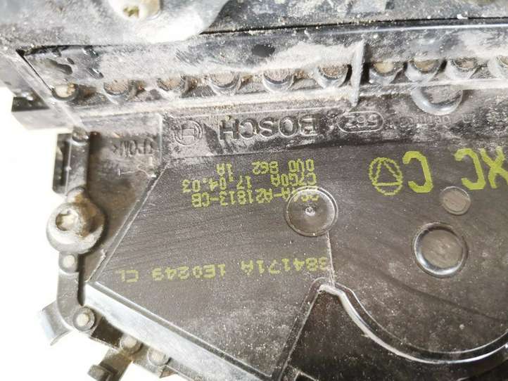 Ford Focus (1998 - 2004)  2s4aa21813cb Передняя звукоизоляция