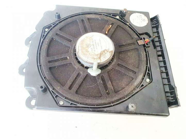 BMW 5 E60 E61 (2004 - 2010)  65136929100 Громкоговоритель низкой частоты