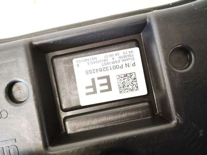 Opel Corsa D (2006 - 2010)  1303304b Спидометр (приборный щиток)