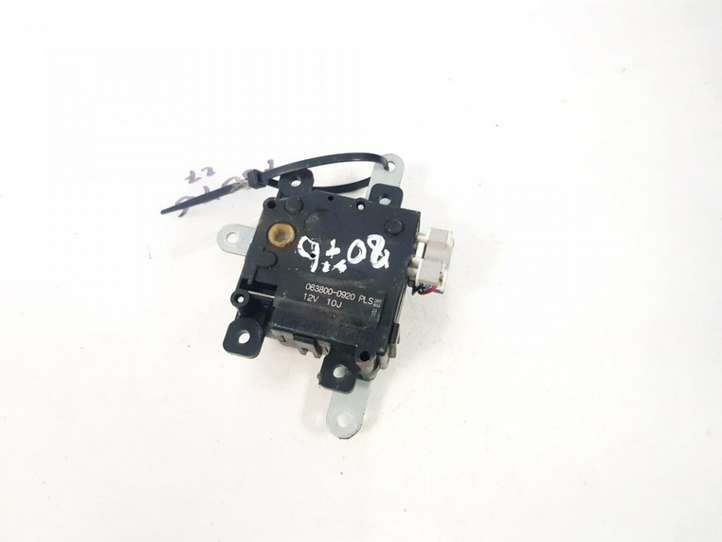 Toyota Auris 150 (2006 - 2012)  0638000920 Двигатель задвижки потока воздуха
