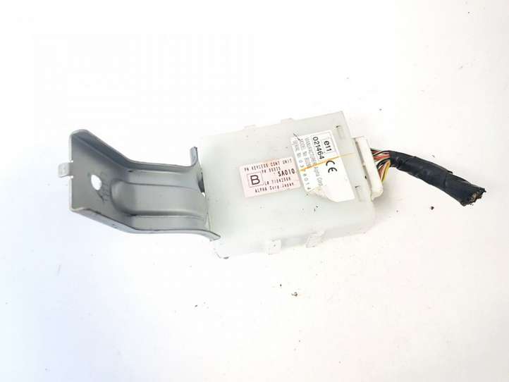 Subaru Forester SG (2006 - 2008)  bu28n00000 Блок управления дверью