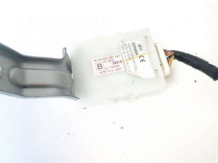 Subaru Forester SG (2006 - 2008)  bu28n00000 Блок управления дверью