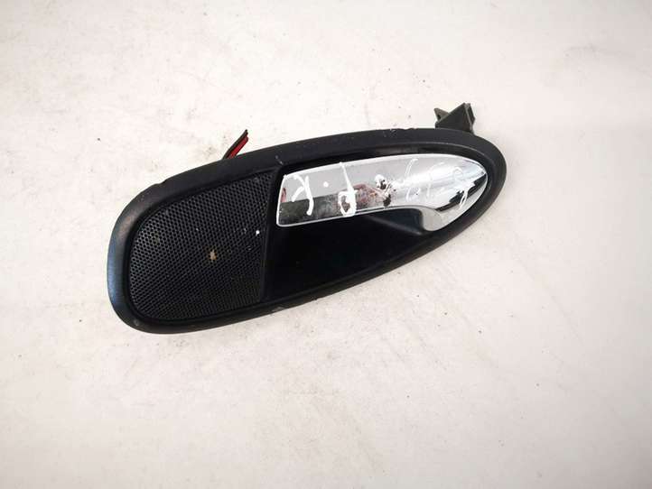 Seat Leon (1P) (2005 - 2012)  5p0837113 Передняя звукоизоляция