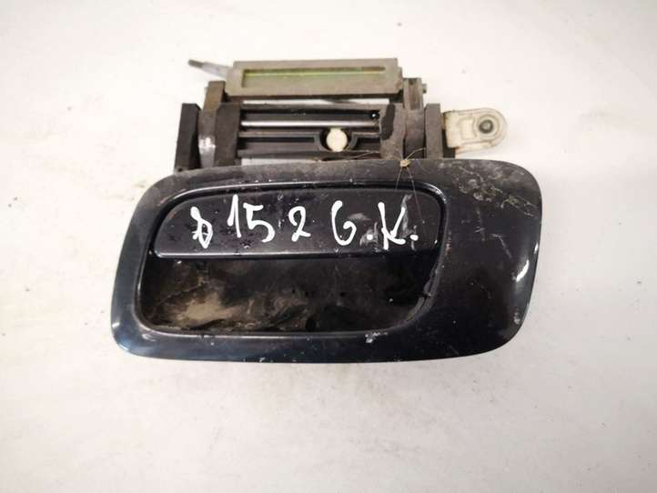 Opel Zafira (1999 - 2003)  260933585 Наружная ручка