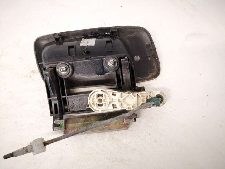 Opel Zafira (1999 - 2003)  260933585 Наружная ручка