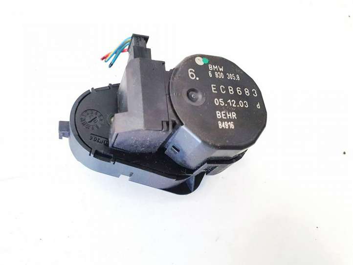 BMW 5 E60 E61 (2004 - 2010)  69303059 Двигатель задвижки потока воздуха