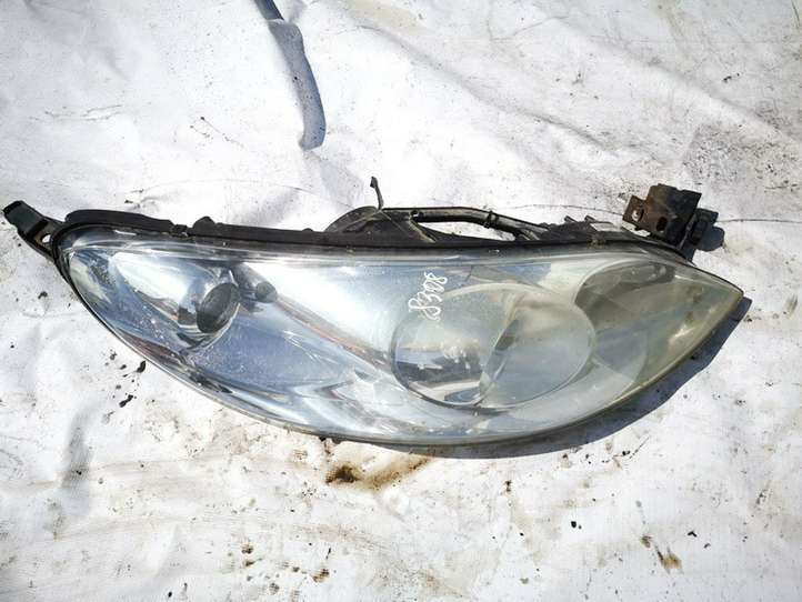 Peugeot 407 (2004 - 2011)  0301213272 Передняя фара