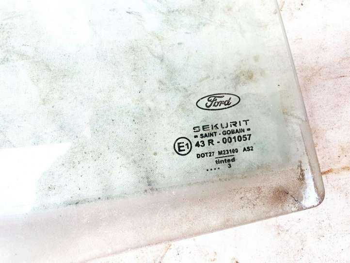 Ford Focus (2005 - 2008)   Основное стекло задних дверей
