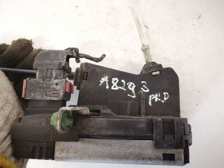 Opel Zafira (1999 - 2003)  24444016 Передняя звукоизоляция