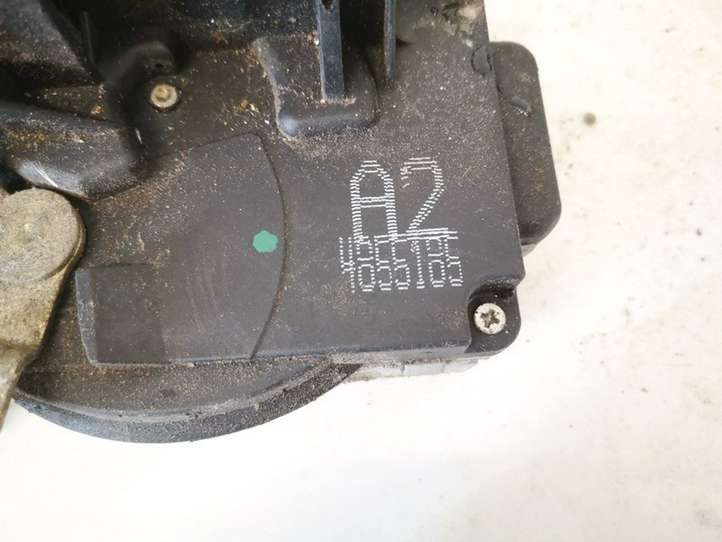 Saab 9-5 (2006 - 2010)  4855185 Передняя звукоизоляция