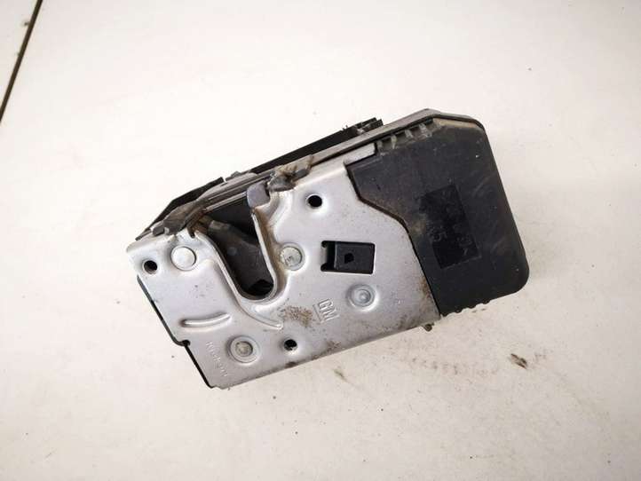 Opel Zafira (1999 - 2003)  24444016 Передняя звукоизоляция